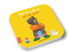 Petit Ours Brun et le pot - Dès 2 ans