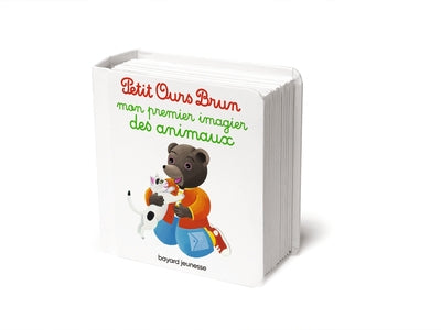 Mon premier imagier des animaux