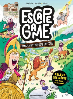 Escape game