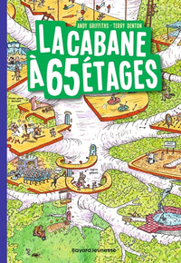 La cabane à 13 étages, Tome 05