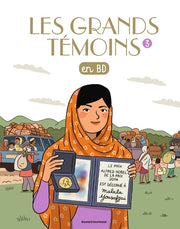 Les Grands Temoins en BD , Tome 03