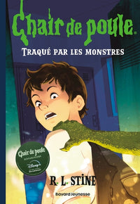 Traqué par les monstres