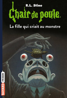 La fille qui criait au monstre