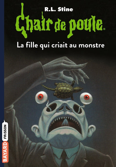 La fille qui criait au monstre