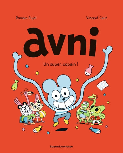 Avni, Tome 02