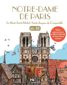 Notre-Dame de Paris en BD