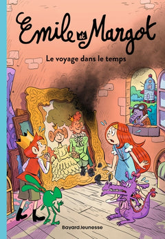 Émile et Margot, Tome 04