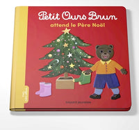Petit Ours Brun attend le père Noël