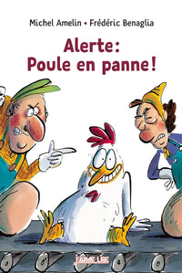 Alerte : Poule en panne !