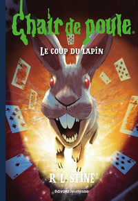 Chair de poule , Tome 31