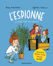 L'espionne