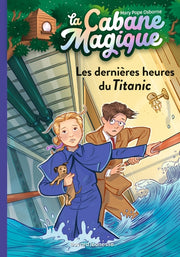 La cabane magique, Tome 16