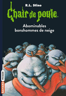 Chair de poule, Tome 44