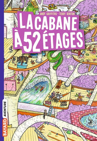 La cabane à 13 étages, Tome 04