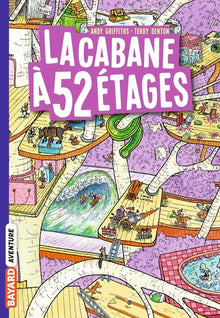 La cabane à 13 étages, Tome 04