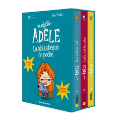 Coffret des tomes 1 à 3