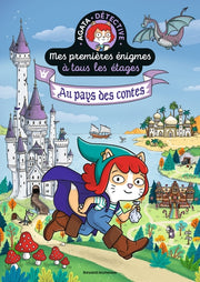 Mes premières énigmes à tous les étages, Tome 03