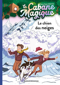 La cabane magique, Tome 41