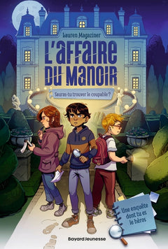 Les nouveaux détectives - Tome 1