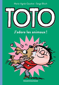 Toto, j'adore les animaux