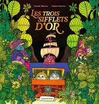 Les trois sifflets d'or