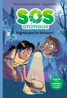SOS animaux