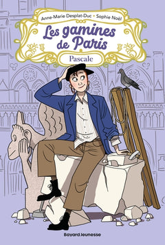 Les gamines de Paris, Tome 05