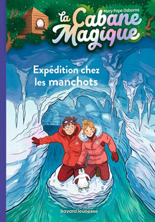 L'empereur des manchots