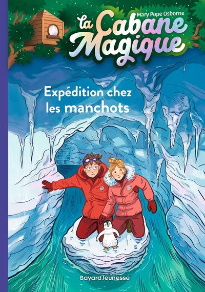 L'empereur des manchots