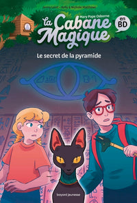 La cabane magique, Tome 03
