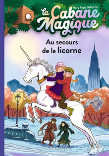 La cabane magique, Tome 31