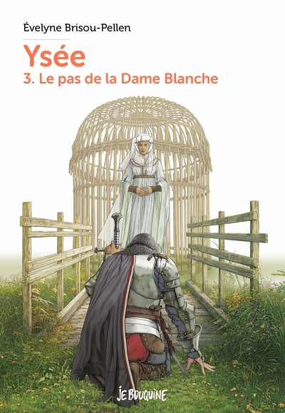 Le pas de la dame blanche
