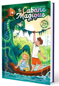 La cabane magique compilation