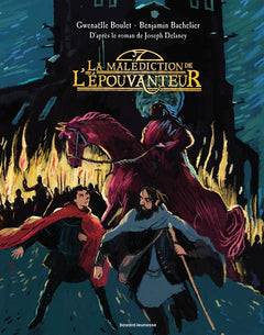 L'Épouvanteur, Tome 02