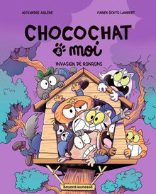 Chocochat, Tome 03