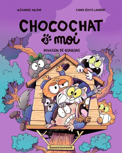 Chocochat, Tome 03