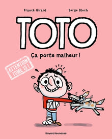 Toto BD, Tome 13