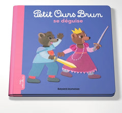 Petit Ours Brun se déguise - Dès 2 ans