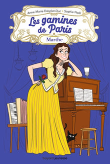 Les gamines de Paris, Tome 02