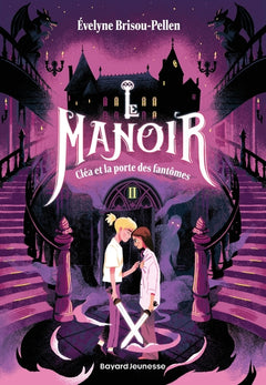 Le Manoir - Tome 2