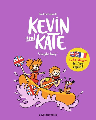 Kevin and Kate, Tome 05