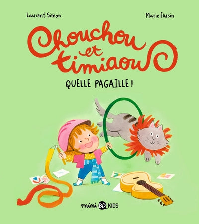 Chouchou et Timiaou, Tome 02