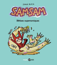 SamSam, Tome 06