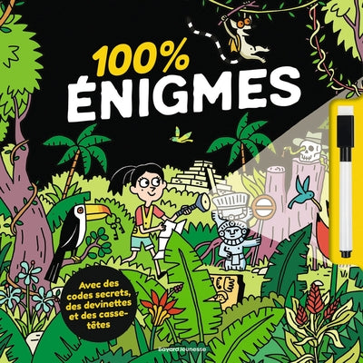 100 % énigmes NE