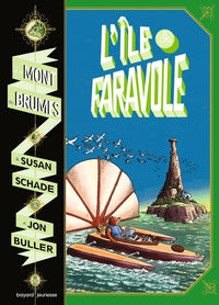 Le mont des brumes, Tome 02