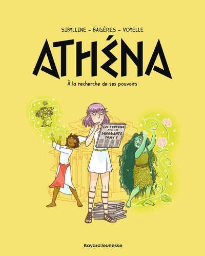 Athéna, tome 02