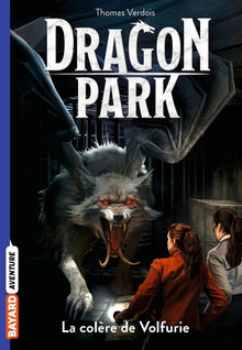 Dragon Park, Tome 05