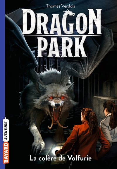 Dragon Park, Tome 05