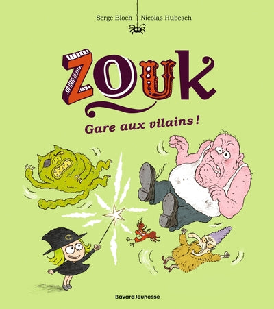 Zouk, Tome 24
