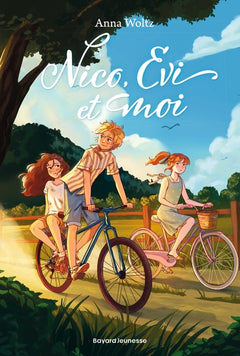 Nico, Evi et moi